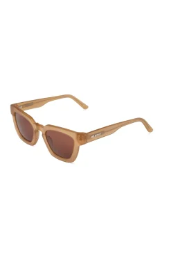 Óculos de sol Matte Sand Logan