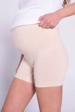 Culotte para grávida sem costuras