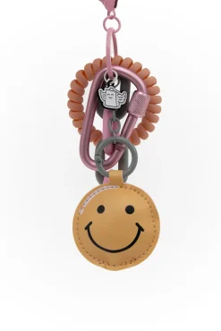 Decoração pendente para malas - Smiley