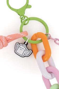 Decoração pendente para malas - Telefone vintage