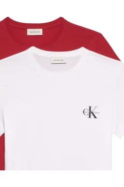 2er-Pack kurzärmelig -Shirts