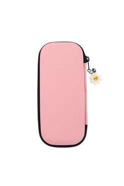 Estojo Wonder Margarita com relevo - Rosa