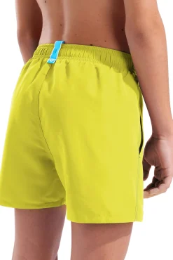 Fato de banho boxer de praia Solid para menino