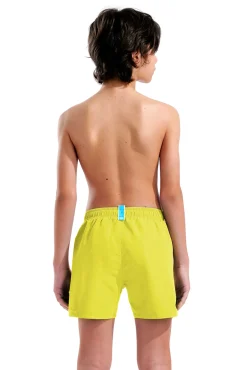 Fato de banho boxer de praia Solid para menino