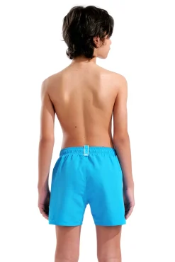 Fato de banho boxer de praia Solid para menino