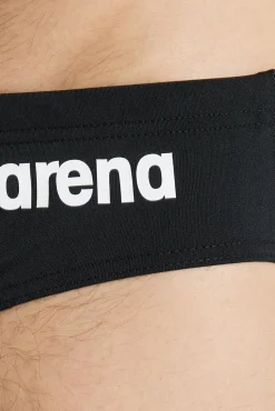 Fato de banho de banho para homem Arena Performance Team Liso