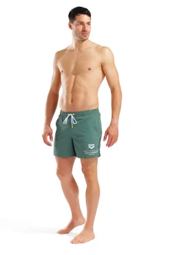 Fato de banho desportivo curto Graphic