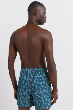 Fato de banho estampado cato