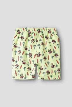 Fato de banho estampado de criança