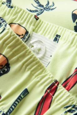 Fato de banho estampado de criança