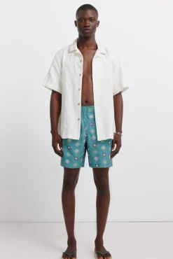 Fato de banho estampado étnico