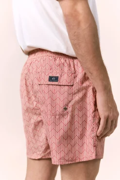 Fato de banho estampado étnico OOTO