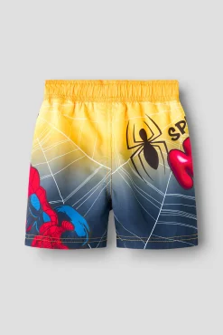Fato de banho Spiderman