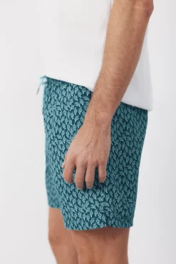 Fato de banho estampado alags pequenas