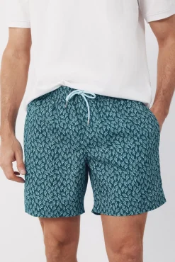 Fato de banho estampado alags pequenas
