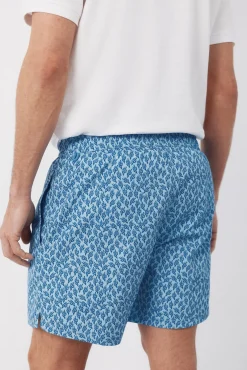Fato de banho estampado alags pequenas