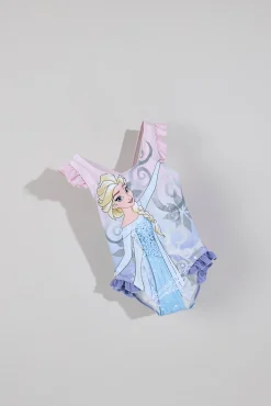Fato de banho Frozen de menina