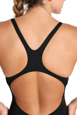 Fato de banho liso Arena Performance para mulher Swim Pro Team