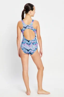 Fato de banho menstrual desportivo