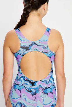 Fato de banho menstrual desportivo