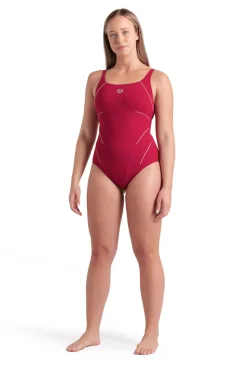 Fato de banho shapewear areia para mulher Jewel R