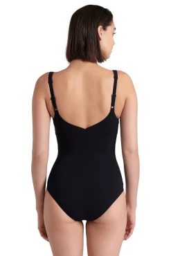 Fato de banho shapewear areia para mulher Jewel R