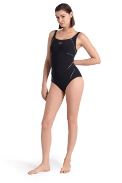 Fato de banho shapewear areia para mulher Jewel R