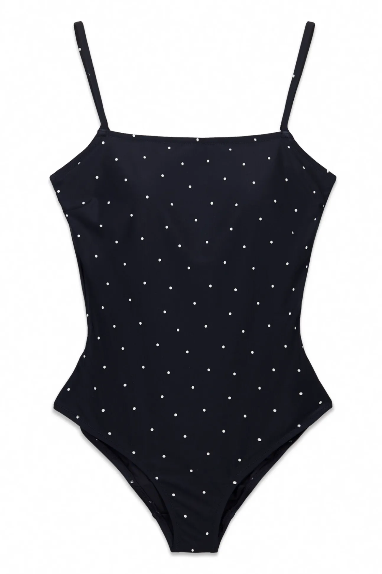 Fato de banho shapewear decote quadrado