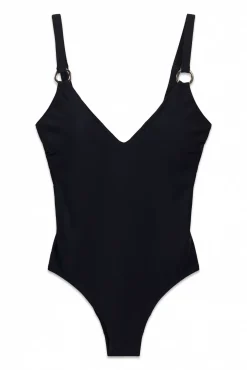 Fato de banho shapewear/moldador de argolas