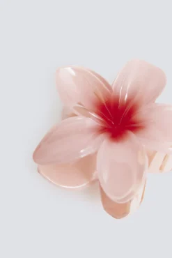 Gancho de cabelo flor