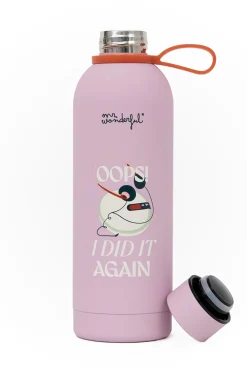 Garrafa térmica 550 ml - Oops! I did it again