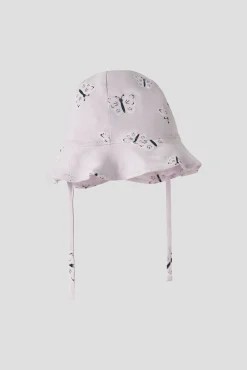 Gorro de bebé estampado
