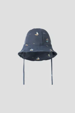 Gorro de bebé estampado