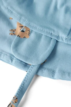 Gorro de bebé estampado