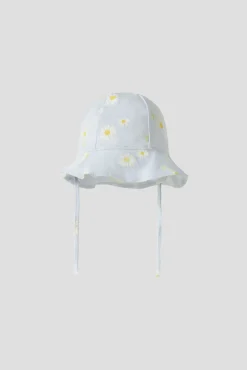 Gorro de bebé estampado