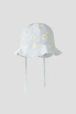 Gorro de bebé estampado
