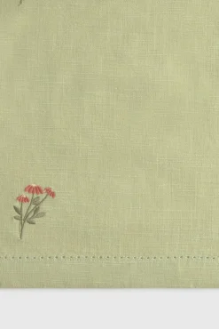 Individual de mesa flores