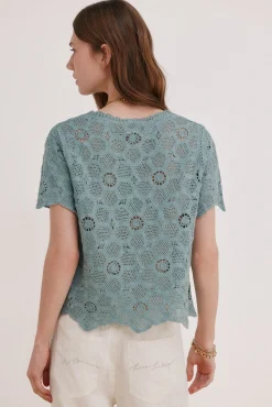 Irune.Top crochet