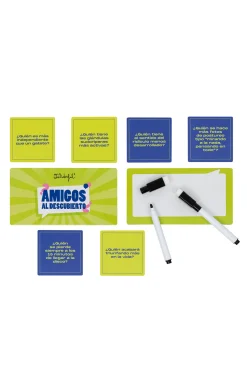 Jogo de cartas – Amigos revelados