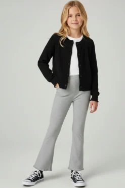 Legging flare
