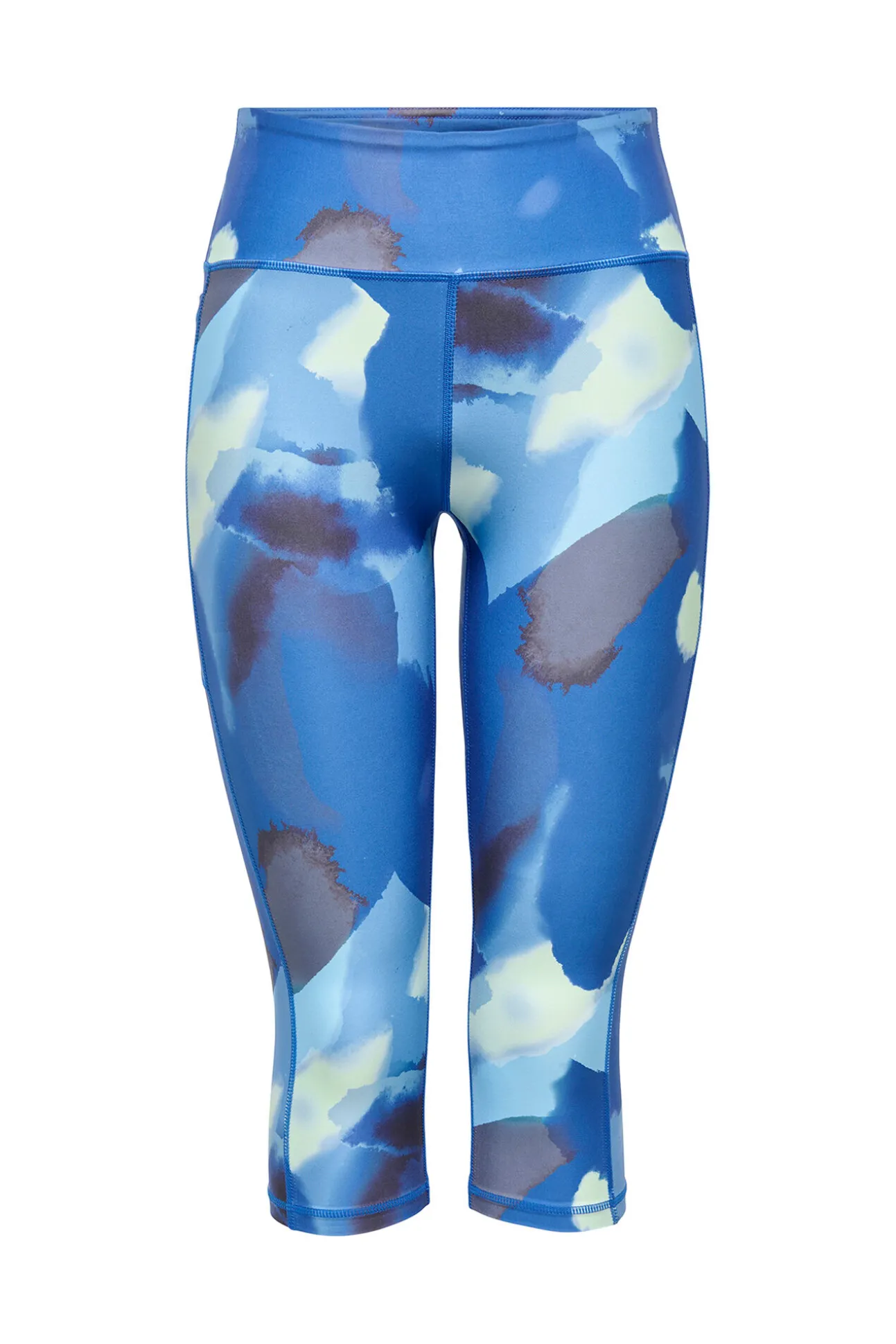 Legging capri cintura alta B-Dry