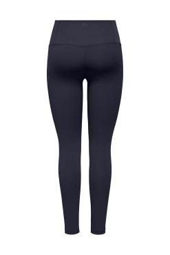 Legging capri cintura alta com bolso B-Dry