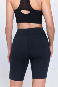 Legging ciclista com debrum