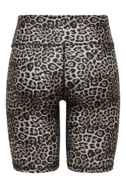 Legging ciclista estampado