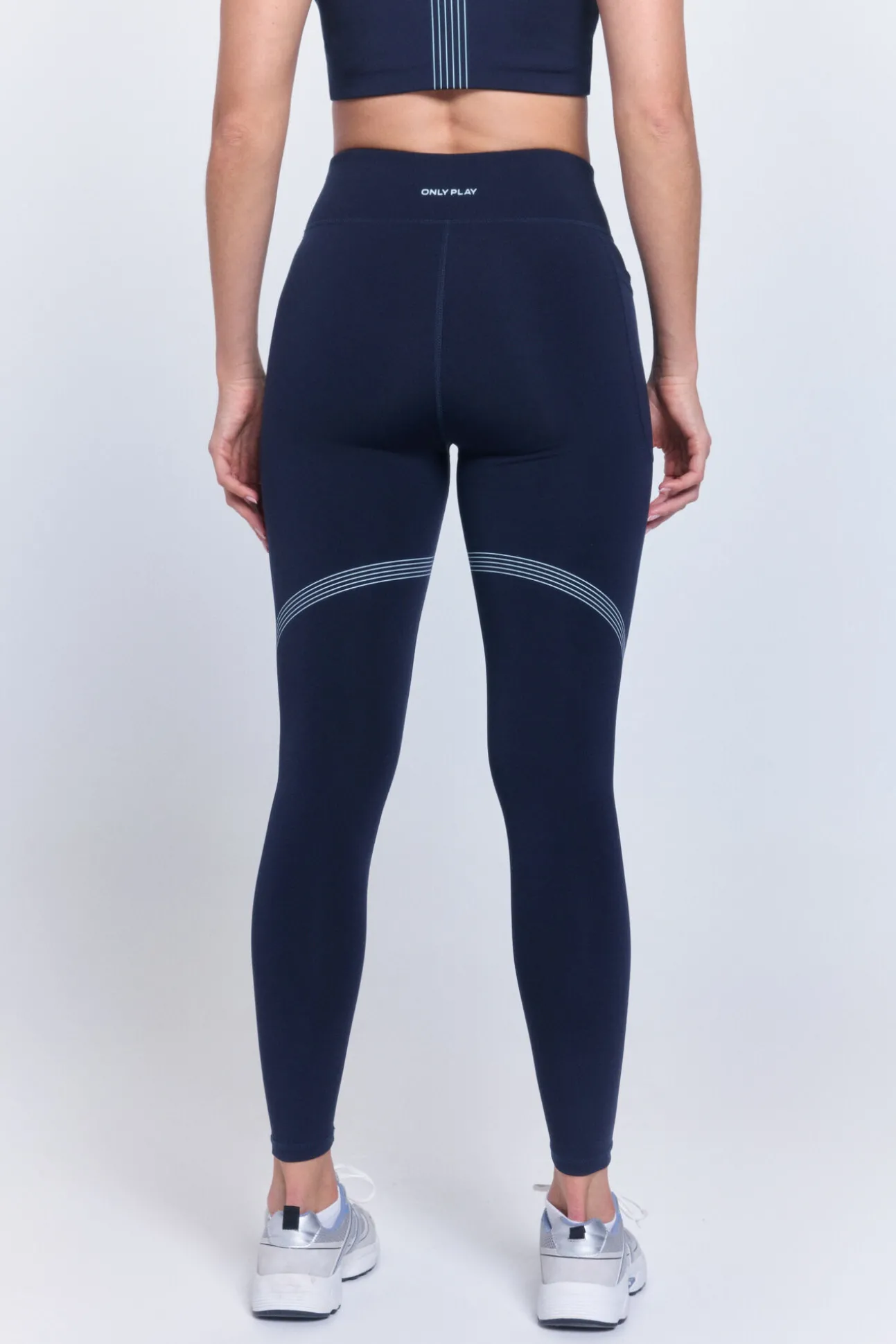 Legging cintura alta B-Dry