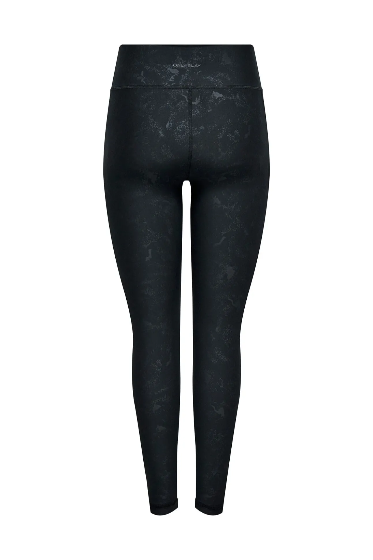 Legging cintura alta e bolso lateral