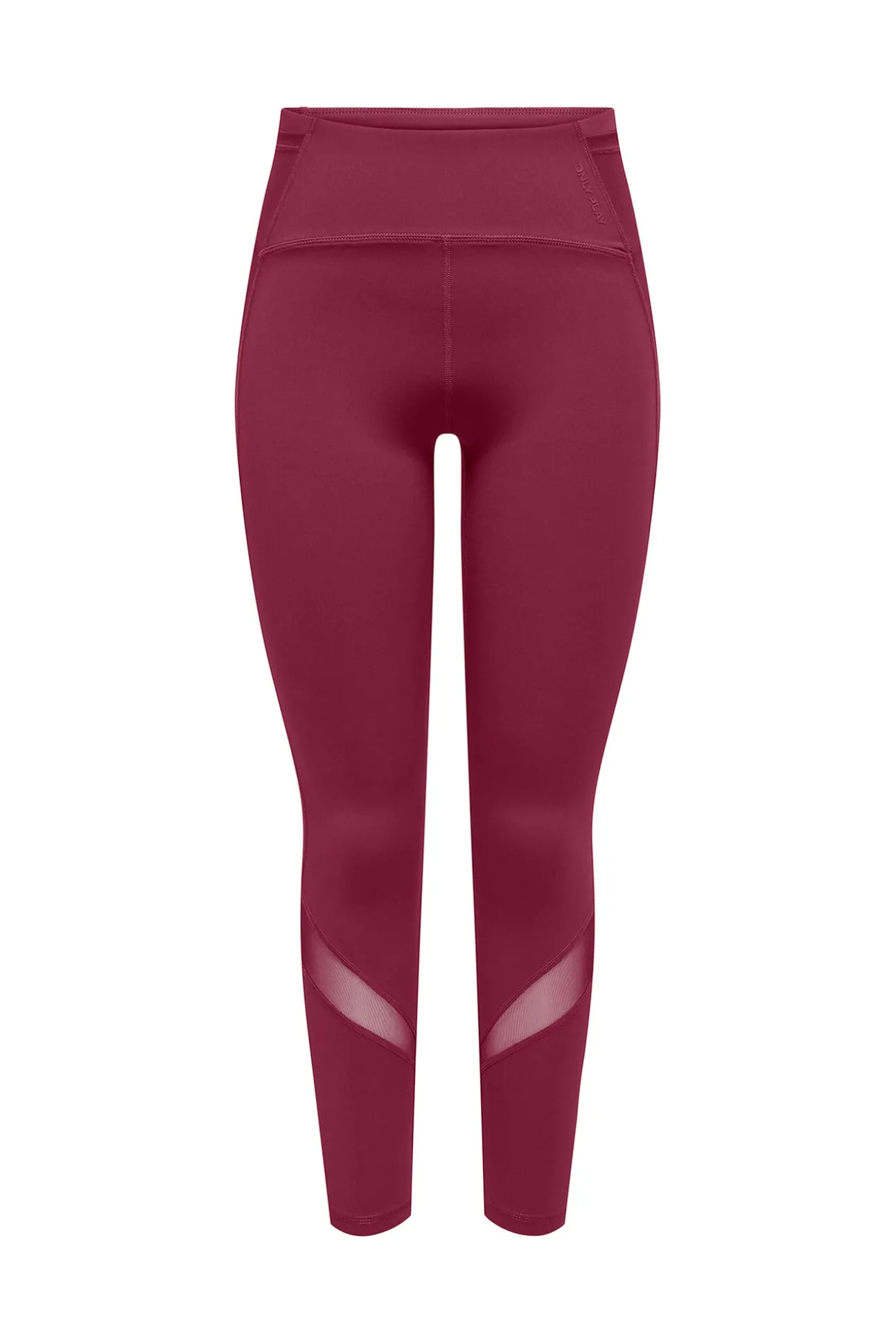 Legging com detalhe de mesh B-Dry