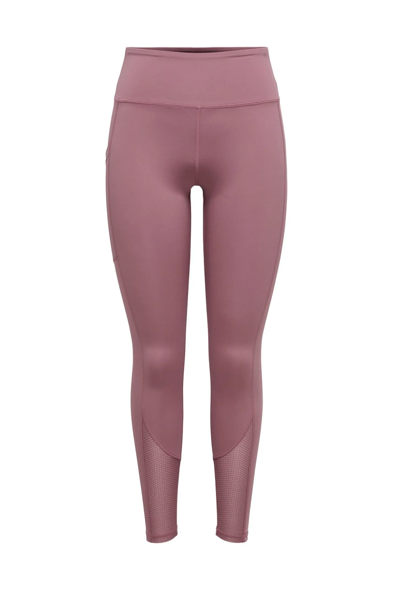 Legging com detalhe em mesh