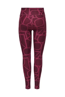 Legging com logo B-Dry