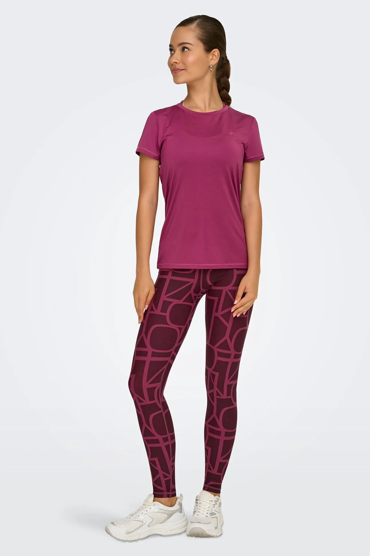 Legging com logo B-Dry